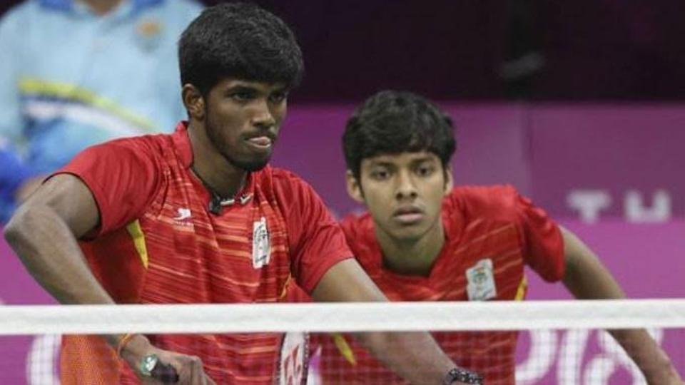 chirag shetty and satwiksairaj rankireddy